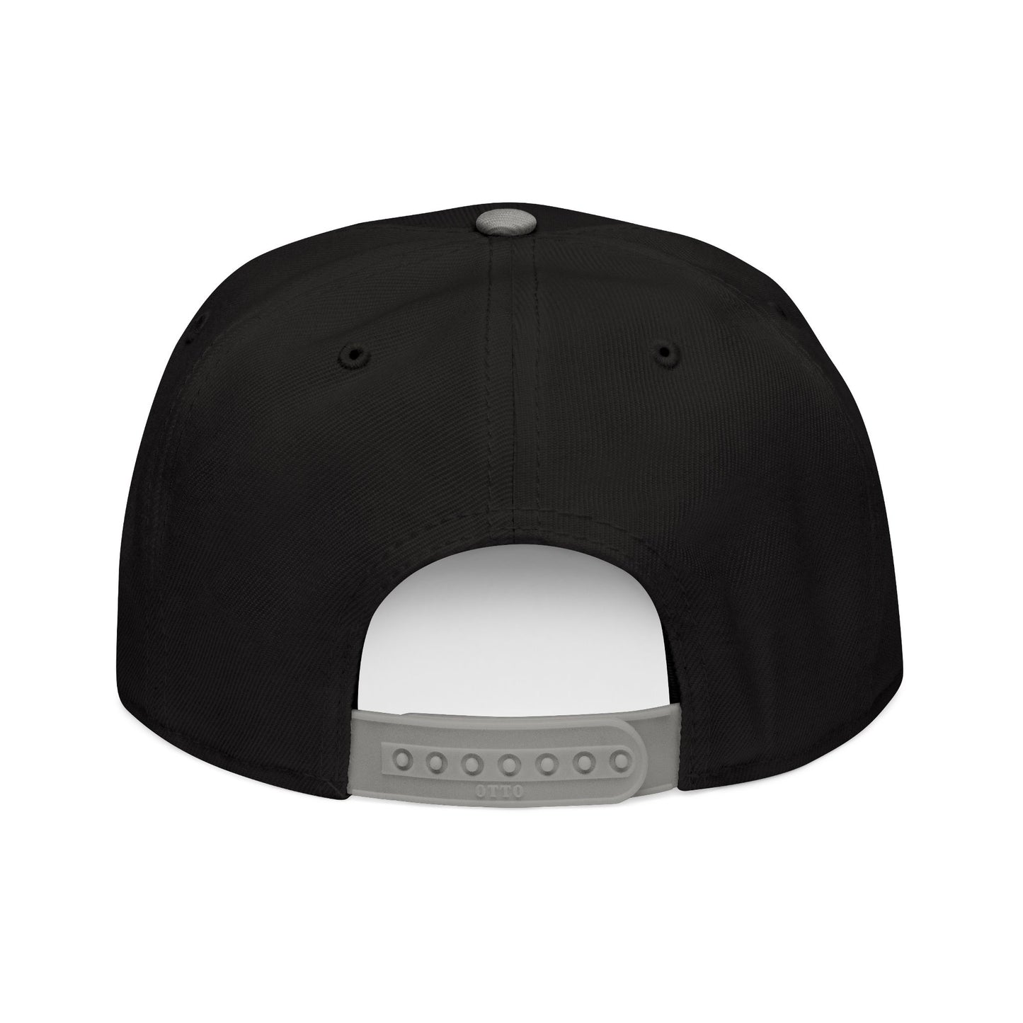 LOUD GOLF Embroidered Snapback Hat - Trendy Headwear for Golf Enthusiasts -Hats
