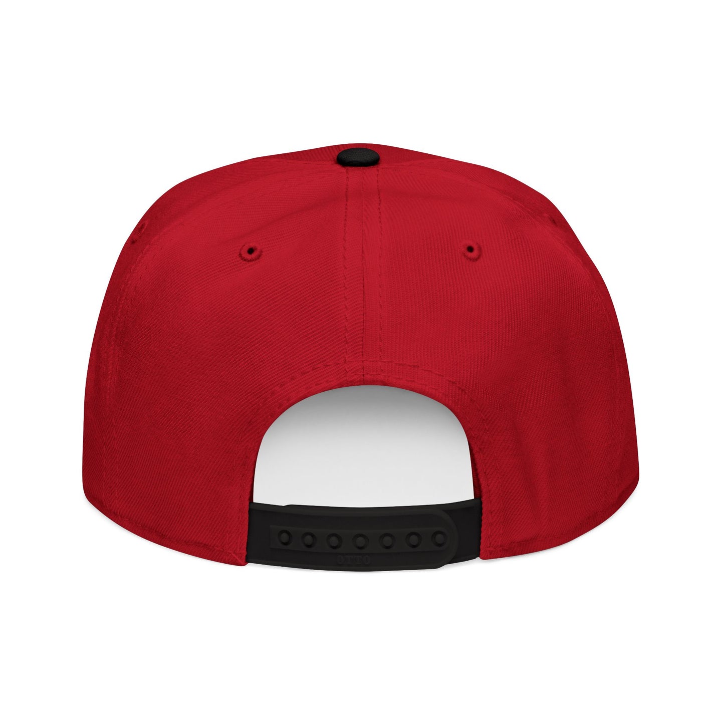 LOUD GOLF Embroidered Snapback Hat - Trendy Headwear for Golf Enthusiasts -Hats