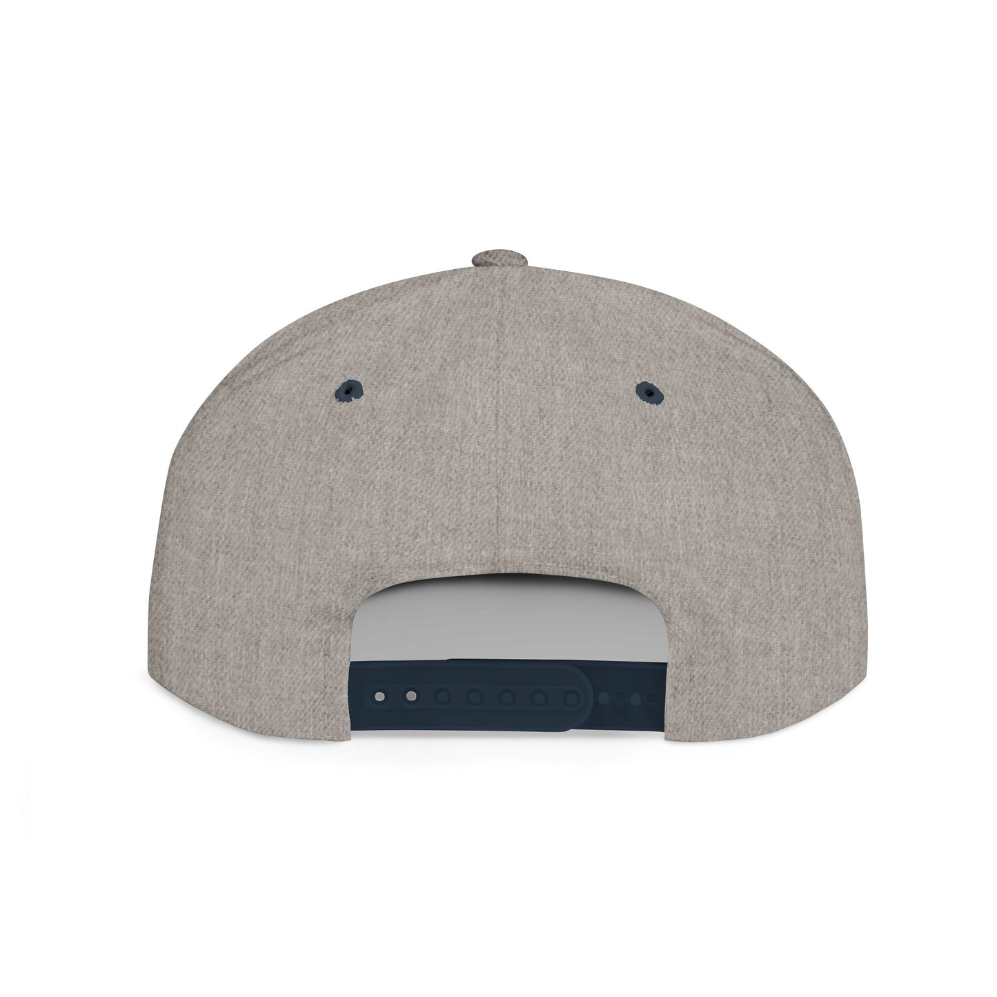 Loud Golf Fun - Flat Bill Snapback Hat - Perfect Gift for Golf Enthusiasts