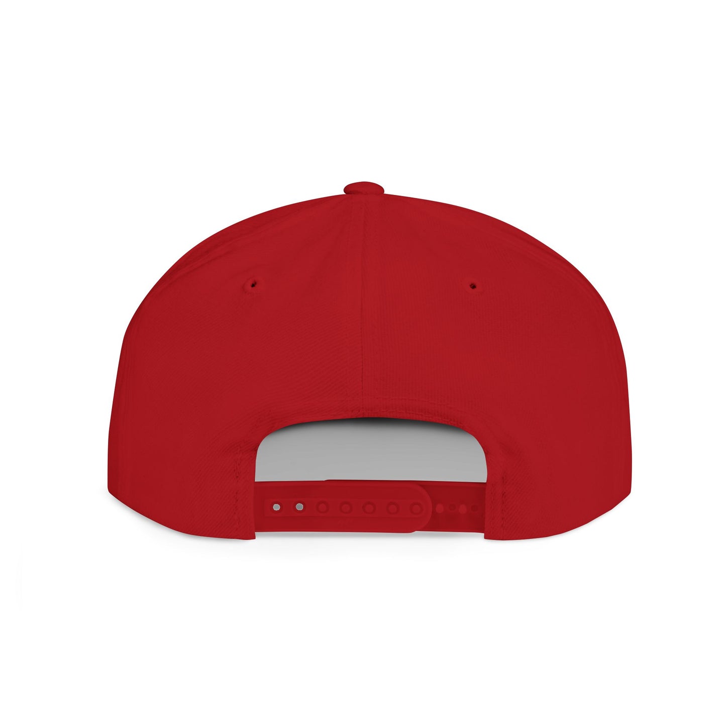 Loud Golf Fun - Flat Bill Snapback Hat - Perfect Gift for Golf Enthusiasts