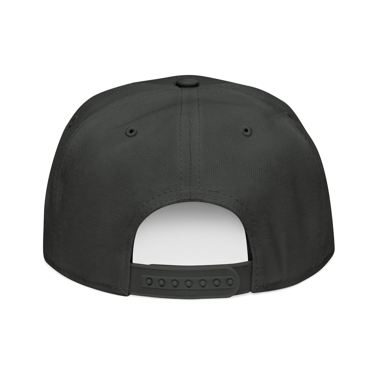 LOUD GOLF Embroidered Snapback Hat - Trendy Headwear for Golf Enthusiasts -Hats