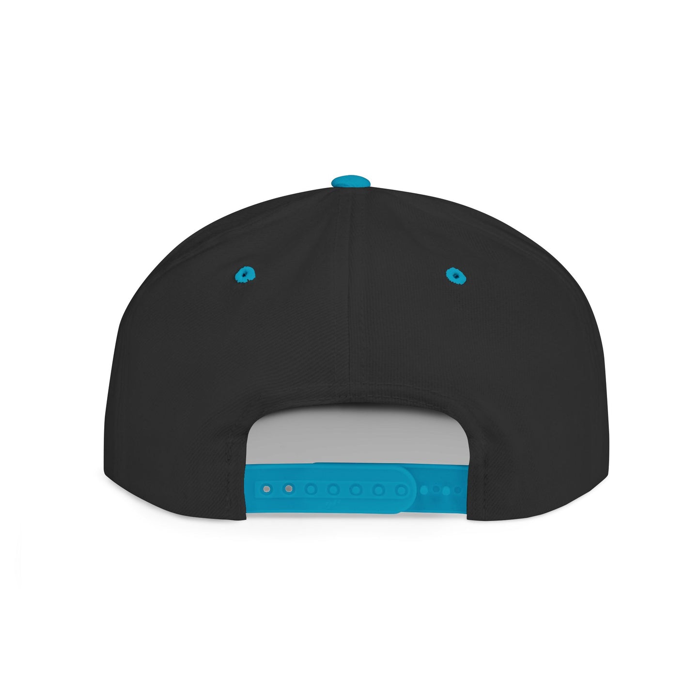 Loud Golf Fun - Flat Bill Snapback Hat - Perfect Gift for Golf Enthusiasts