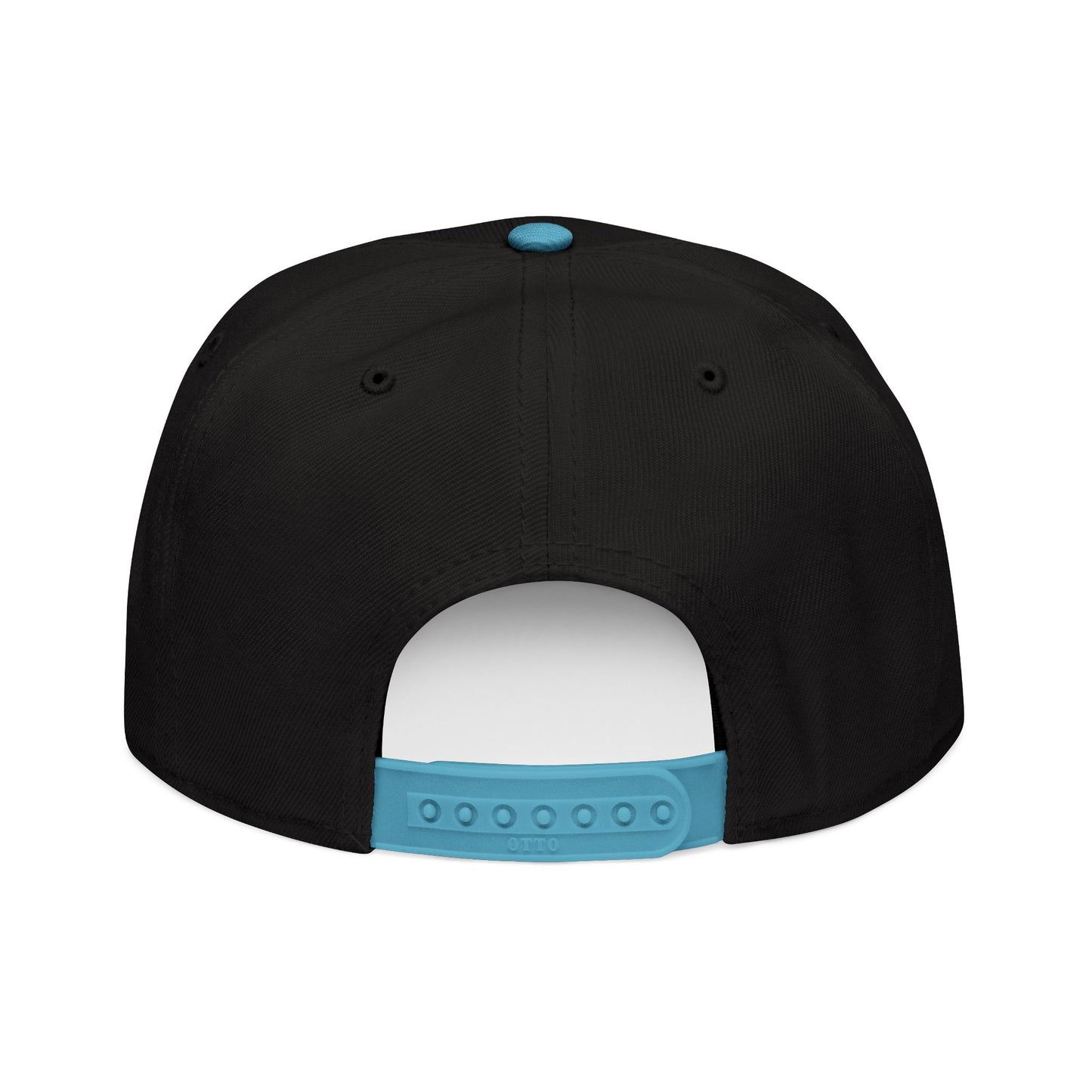 LOUD GOLF Embroidered Snapback Hat - Trendy Headwear for Golf Enthusiasts -Hats