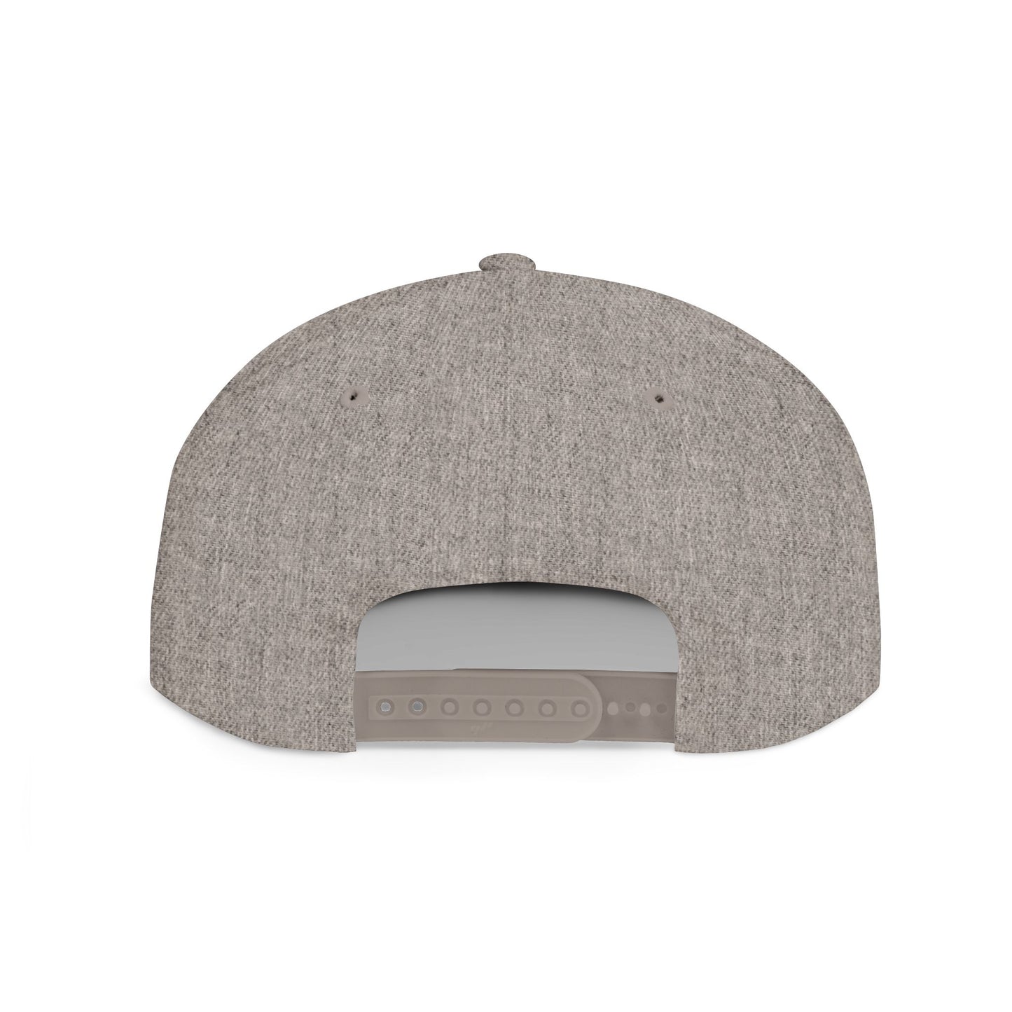 Loud Golf Fun - Flat Bill Snapback Hat - Perfect Gift for Golf Enthusiasts