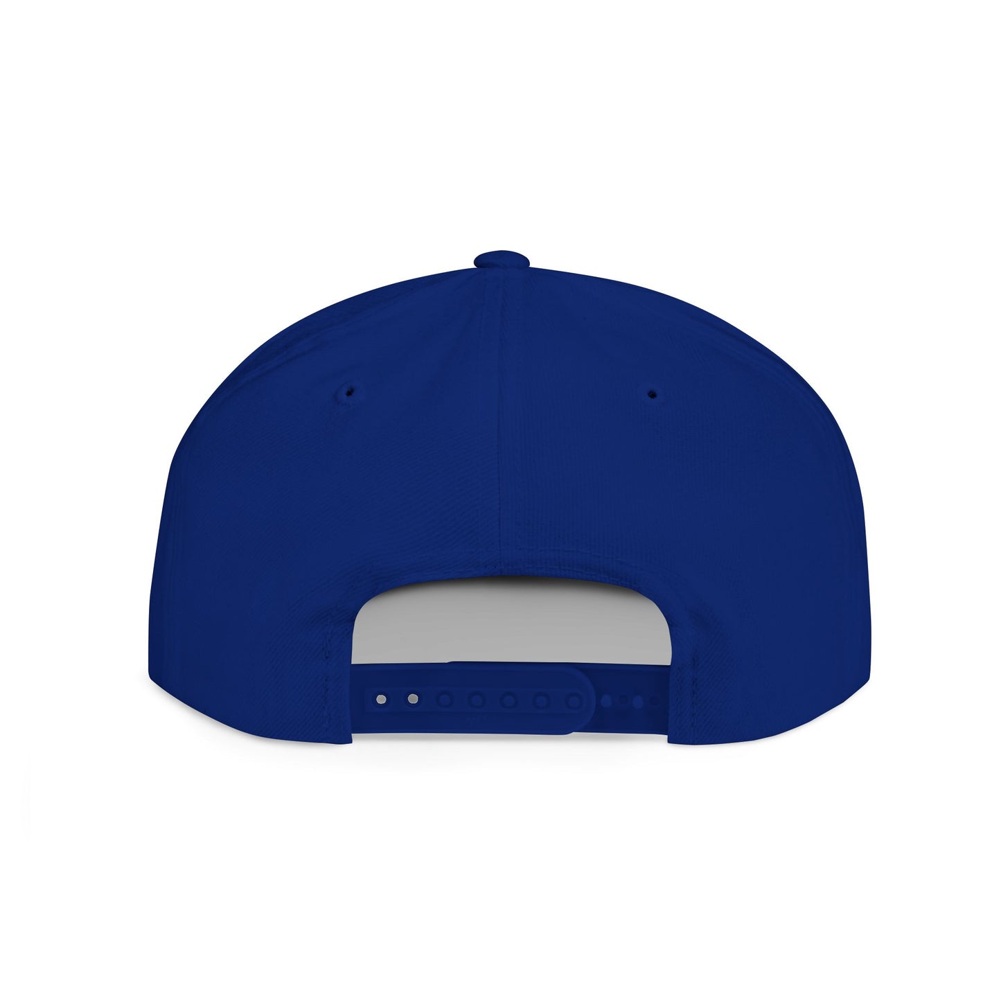 Loud Golf Fun - Flat Bill Snapback Hat - Perfect Gift for Golf Enthusiasts