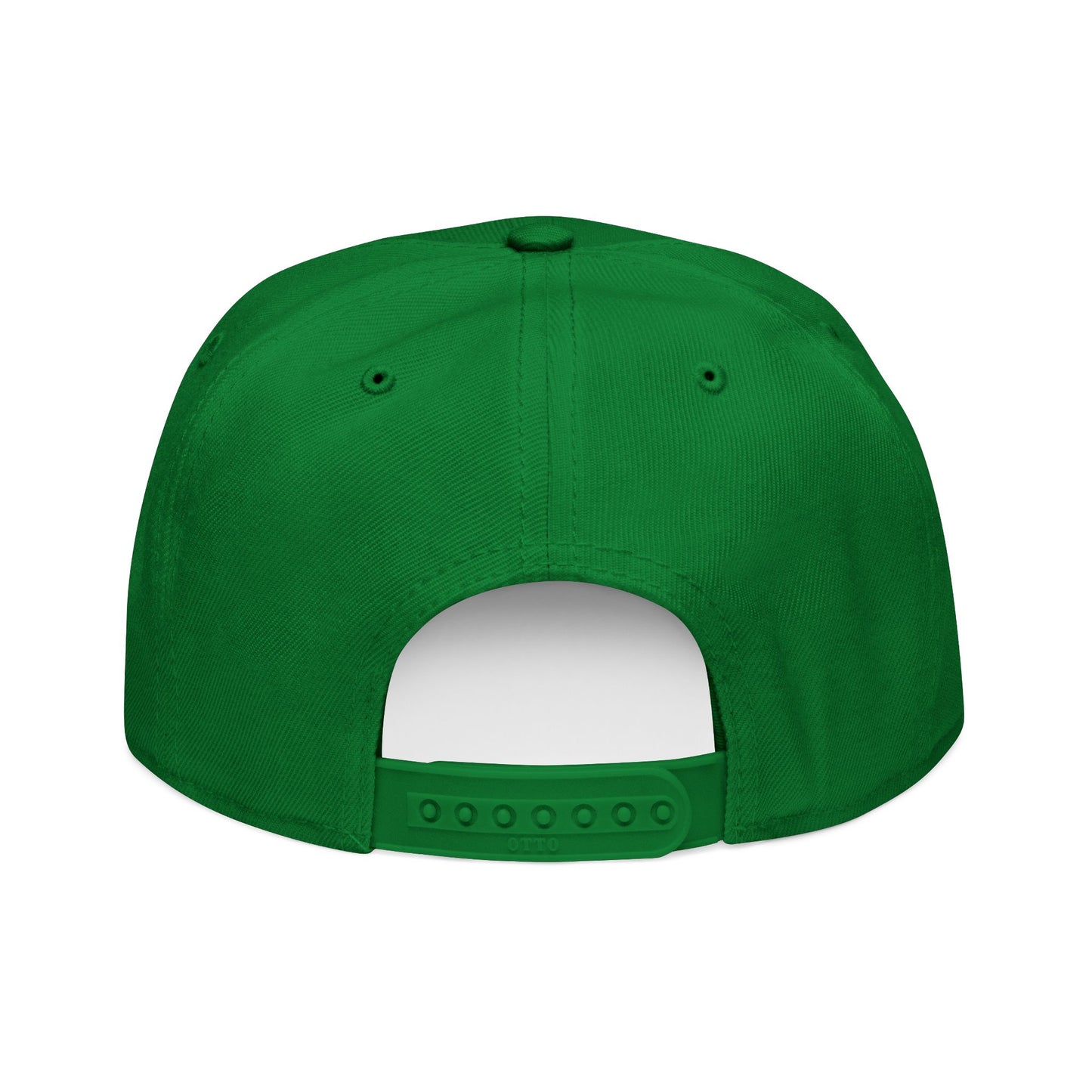 LOUD GOLF Embroidered Snapback Hat - Trendy Headwear for Golf Enthusiasts -Hats