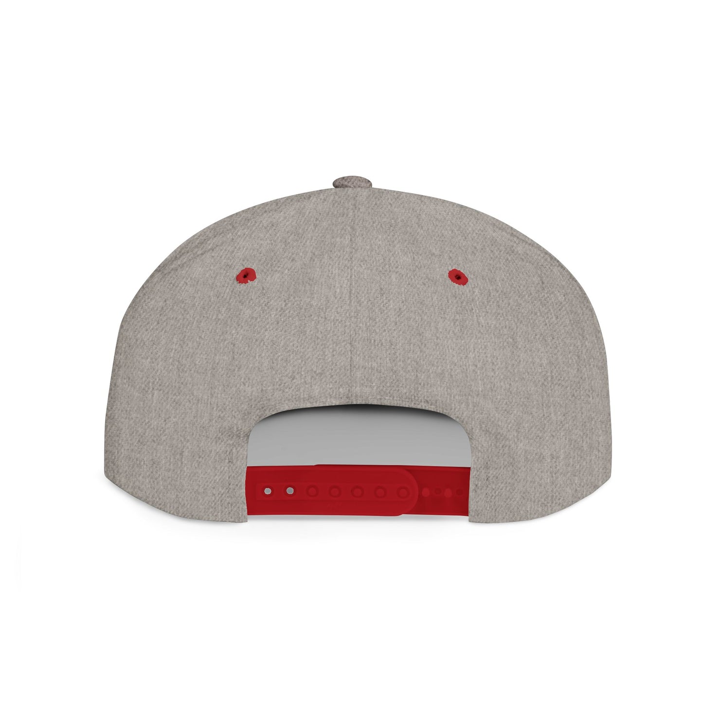 Loud Golf Fun - Flat Bill Snapback Hat - Perfect Gift for Golf Enthusiasts