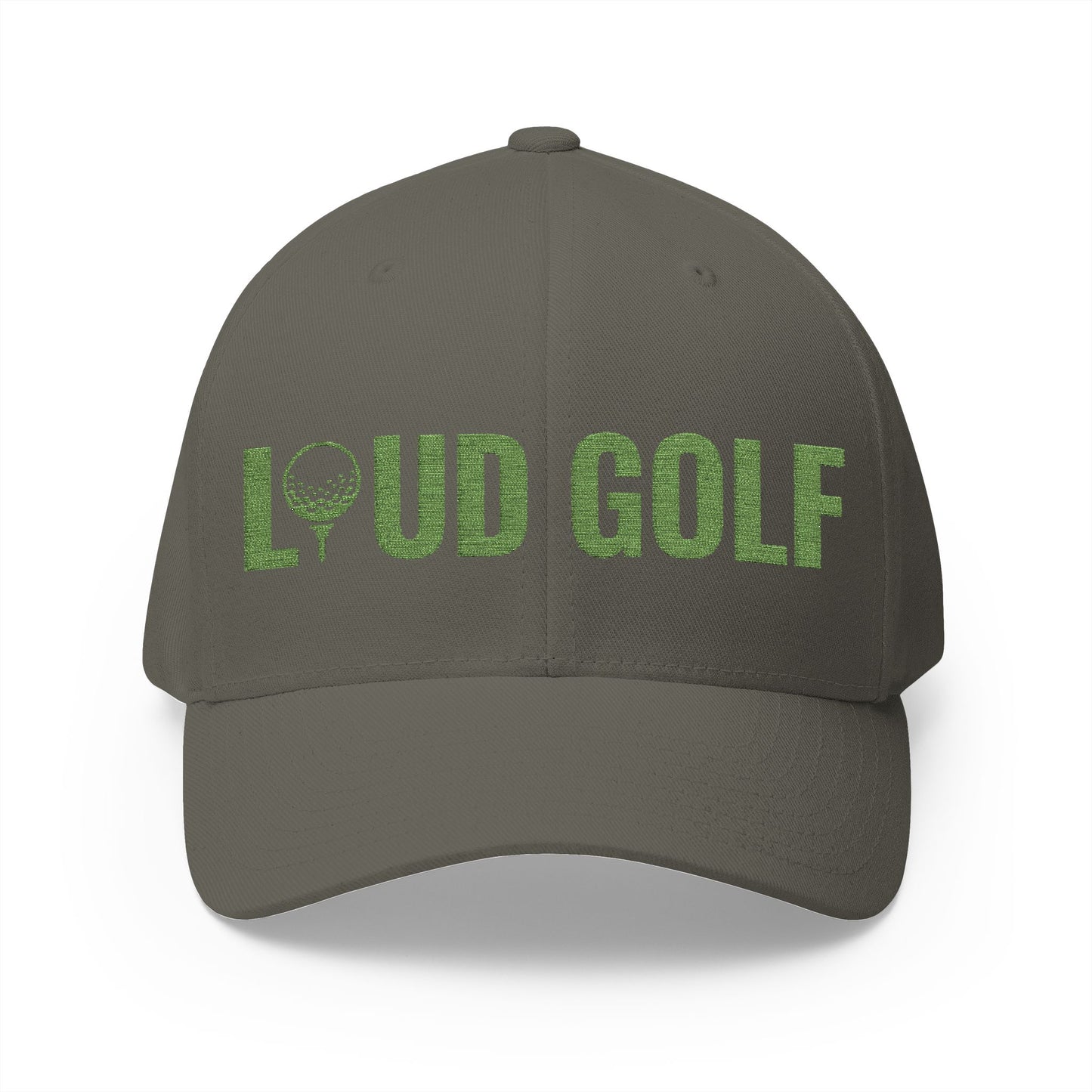 Loud Golf Embroidered Cap - Perfect for Golf Lovers and Casual Outings -Loud Wear Brand