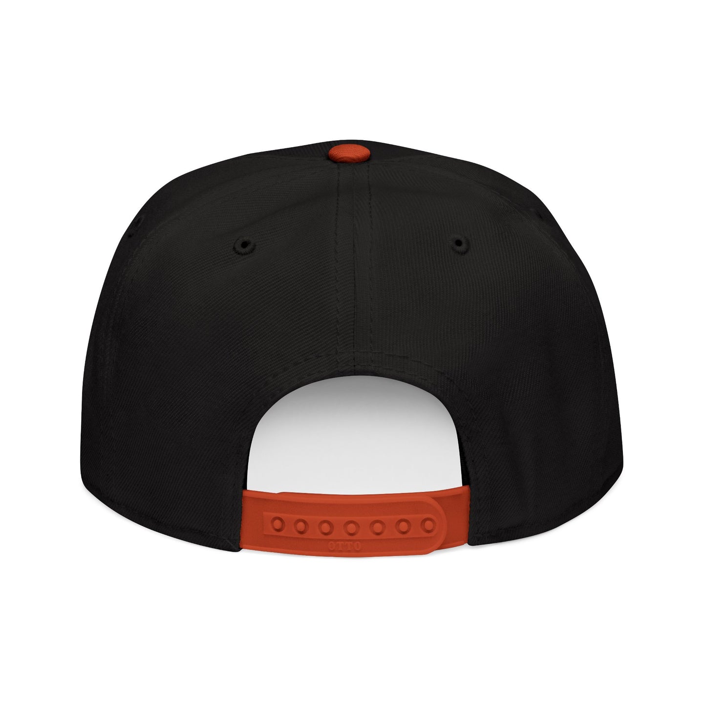 LOUD GOLF Embroidered Snapback Hat - Trendy Headwear for Golf Enthusiasts -Hats