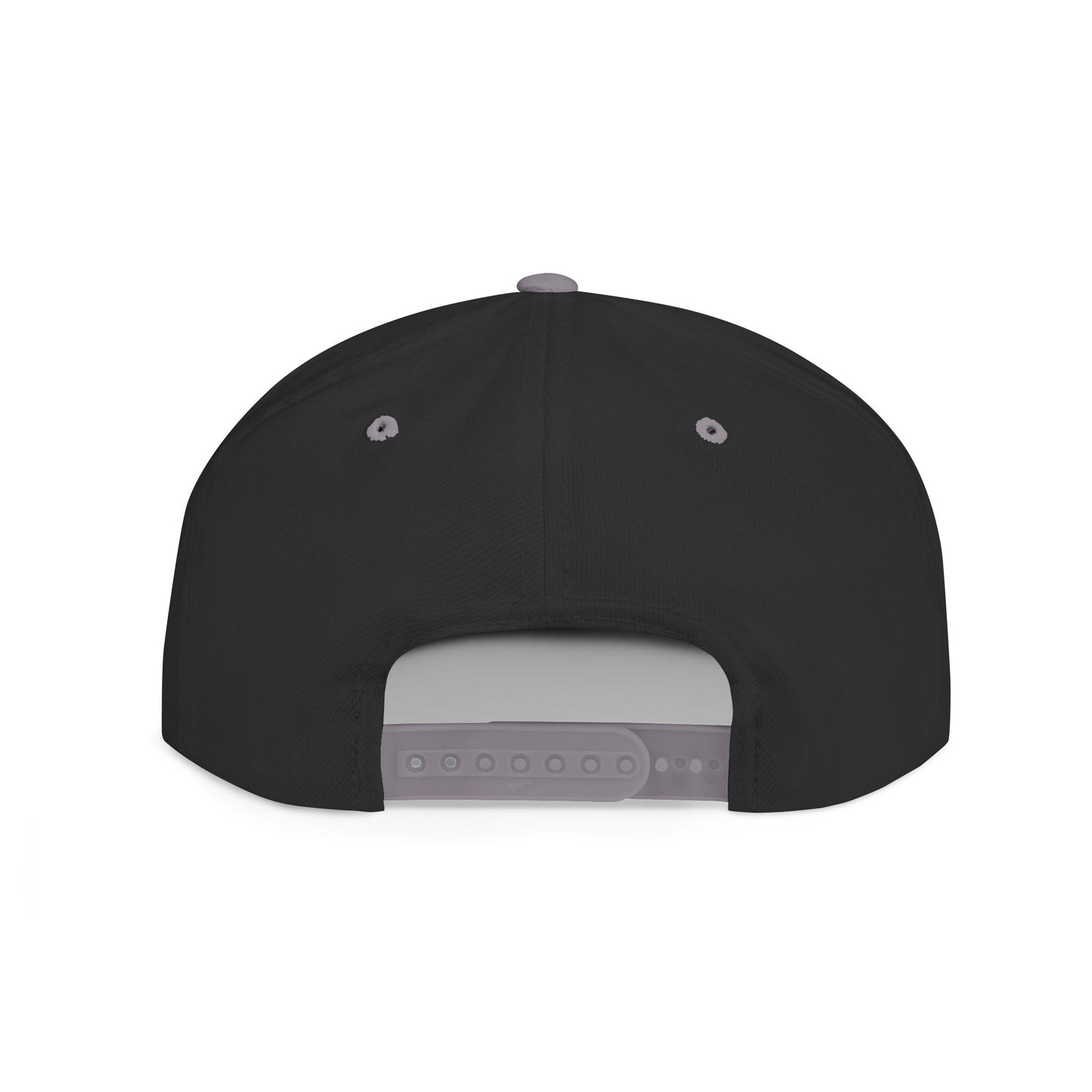 Loud Golf Fun - Flat Bill Snapback Hat - Perfect Gift for Golf Enthusiasts