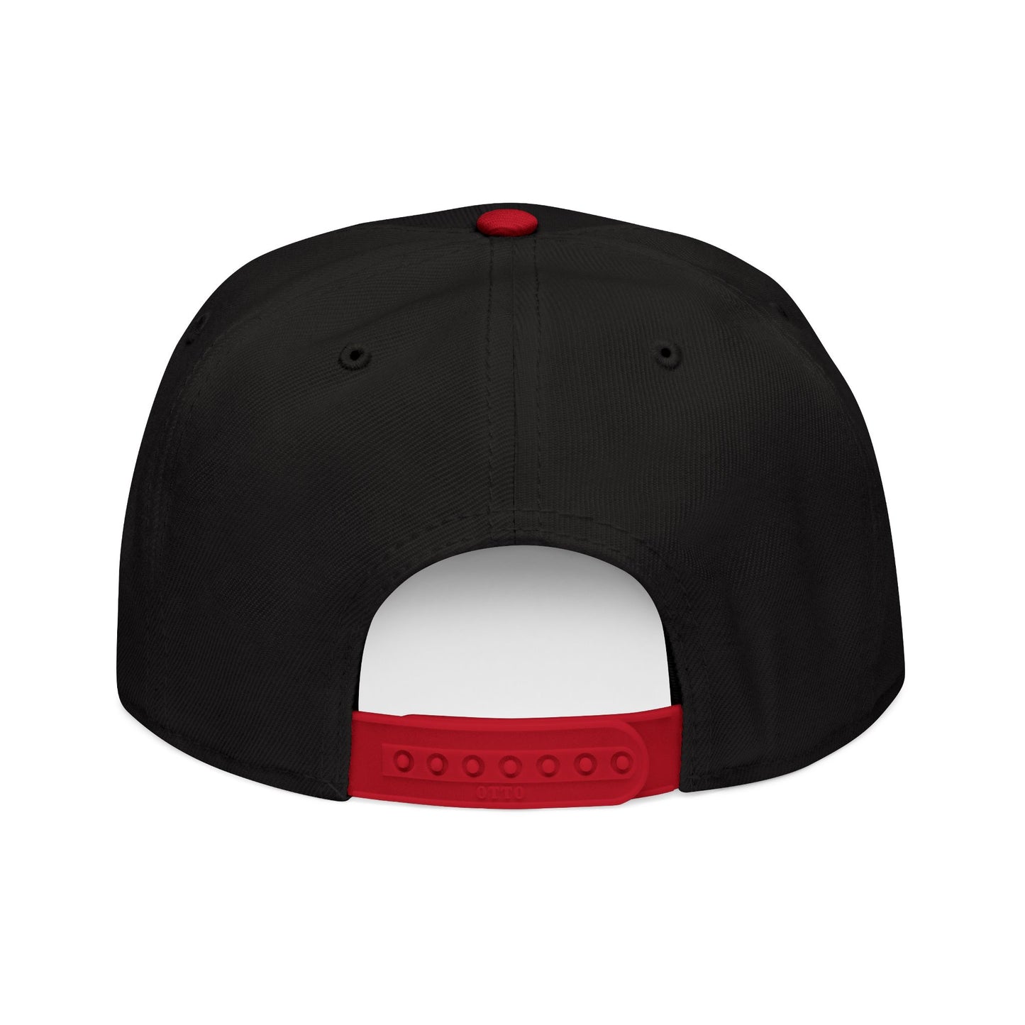 LOUD GOLF Embroidered Snapback Hat - Trendy Headwear for Golf Enthusiasts -Hats