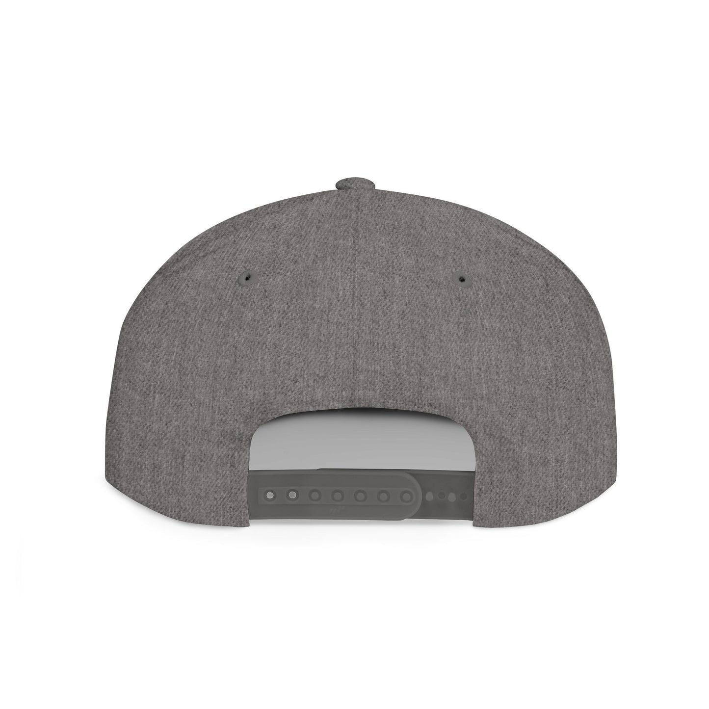 Loud Golf Fun - Flat Bill Snapback Hat - Perfect Gift for Golf Enthusiasts