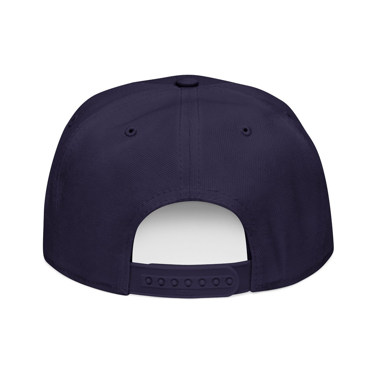LOUD GOLF Embroidered Snapback Hat - Trendy Headwear for Golf Enthusiasts -Hats