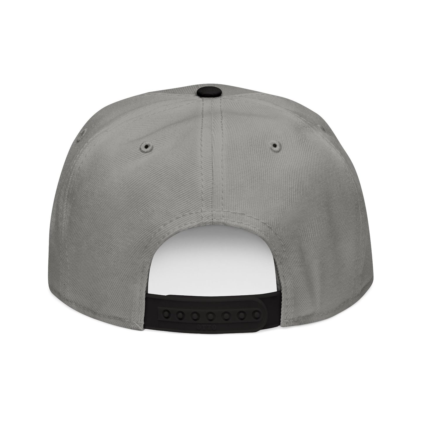 LOUD GOLF Embroidered Snapback Hat - Trendy Headwear for Golf Enthusiasts -Hats