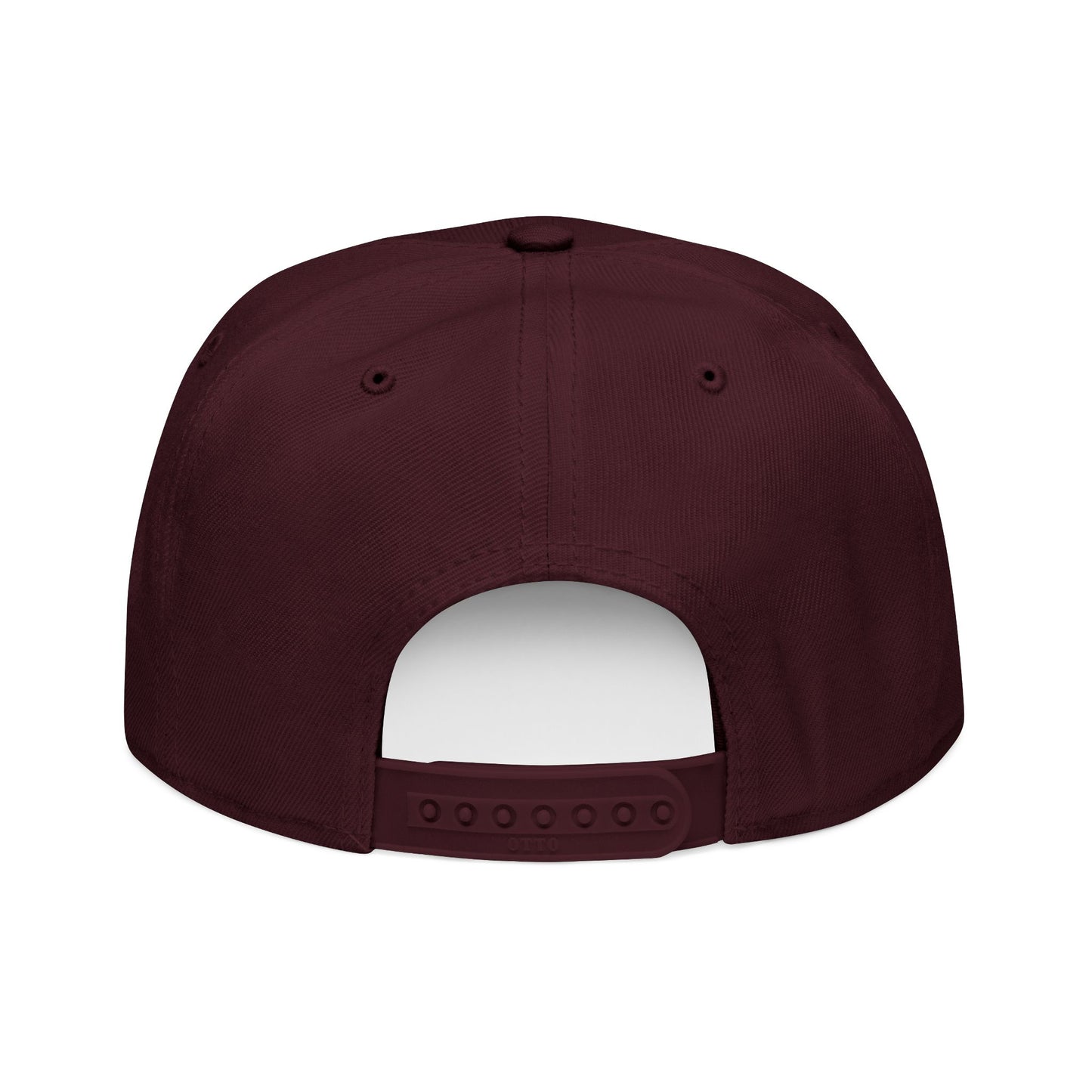 LOUD GOLF Embroidered Snapback Hat - Trendy Headwear for Golf Enthusiasts -Hats