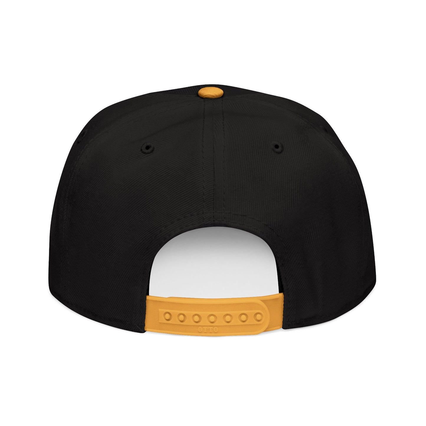 LOUD GOLF Embroidered Snapback Hat - Trendy Headwear for Golf Enthusiasts -Hats