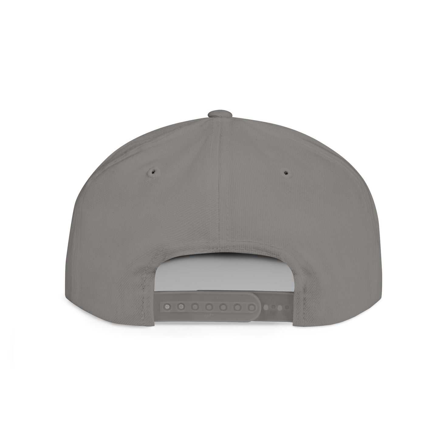 Loud Golf Fun - Flat Bill Snapback Hat - Perfect Gift for Golf Enthusiasts