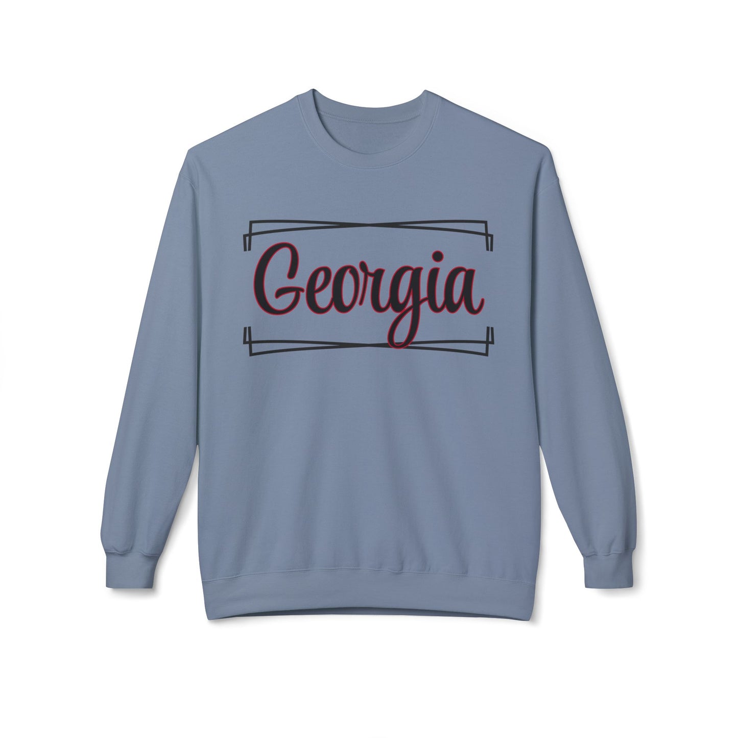 Georgia - Sweatshirt - Game Day Pride -