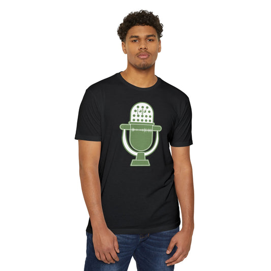 Loud Cast Mic - Loud Wear Brand - T-Shirts