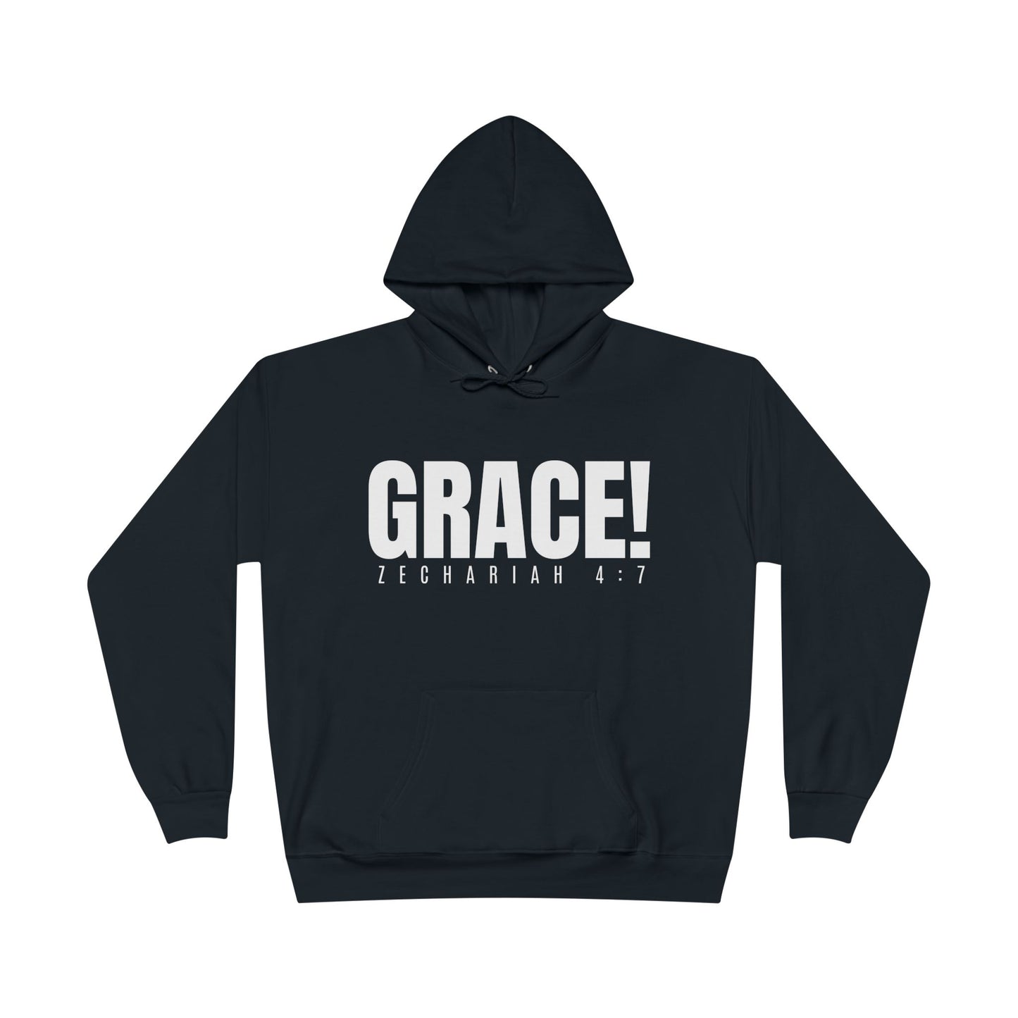 GRACE! - Faith Apparel - Hoodie