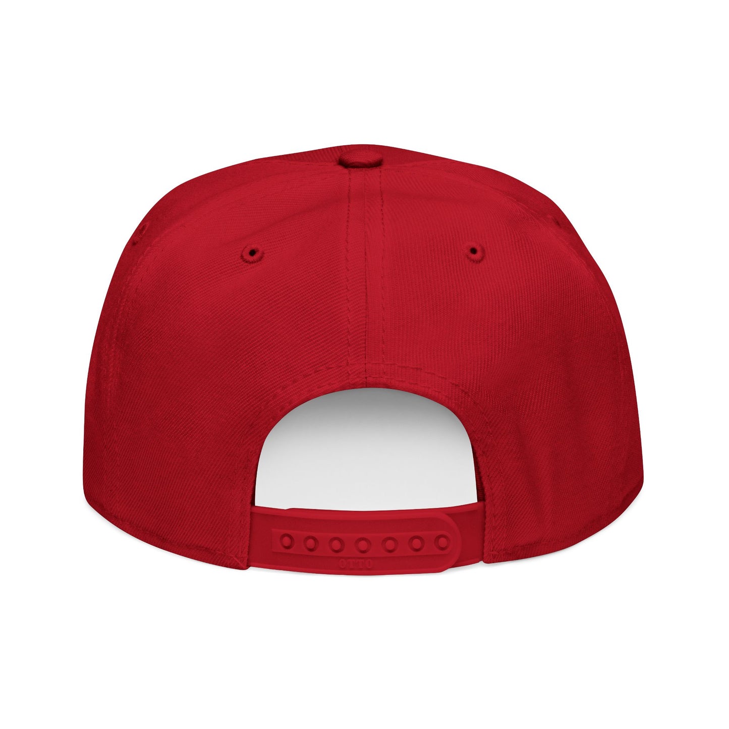LOUD GOLF Embroidered Snapback Hat - Trendy Headwear for Golf Enthusiasts -Hats