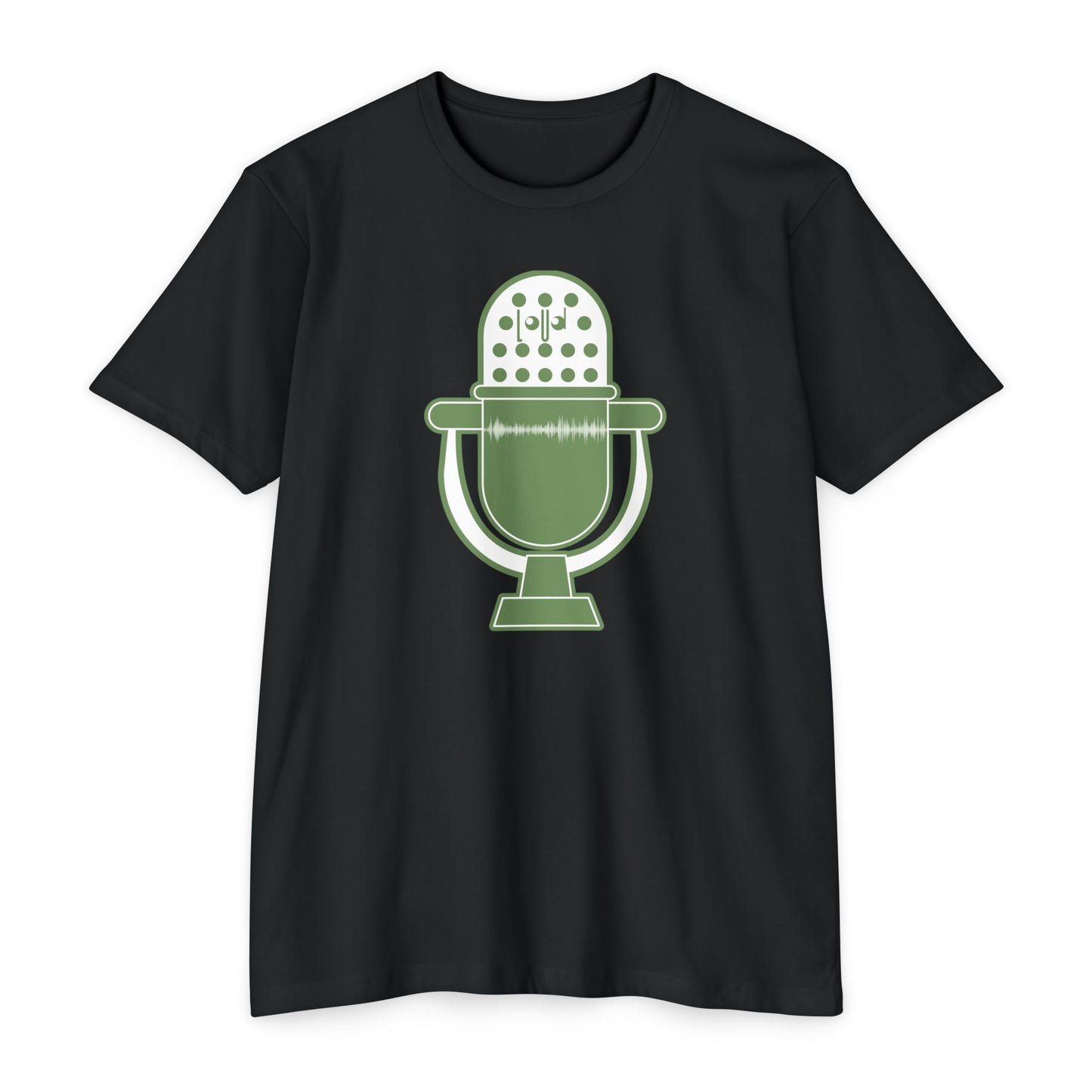 Loud Cast Mic - Loud Wear Brand - T-Shirts