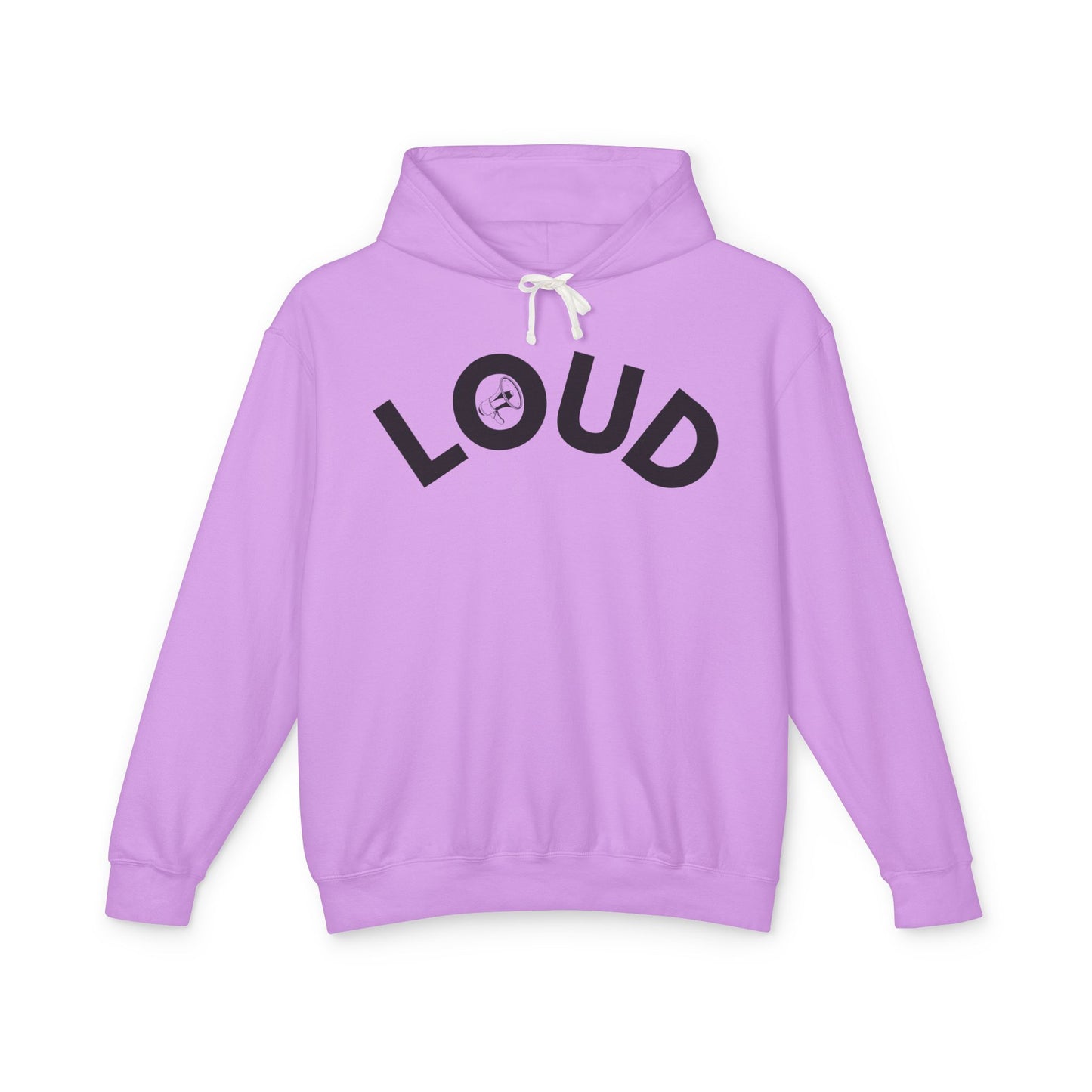 'LOUD' - Premium Hoodie - Hoodie - Hooded Sweatshirt - Loud Wear