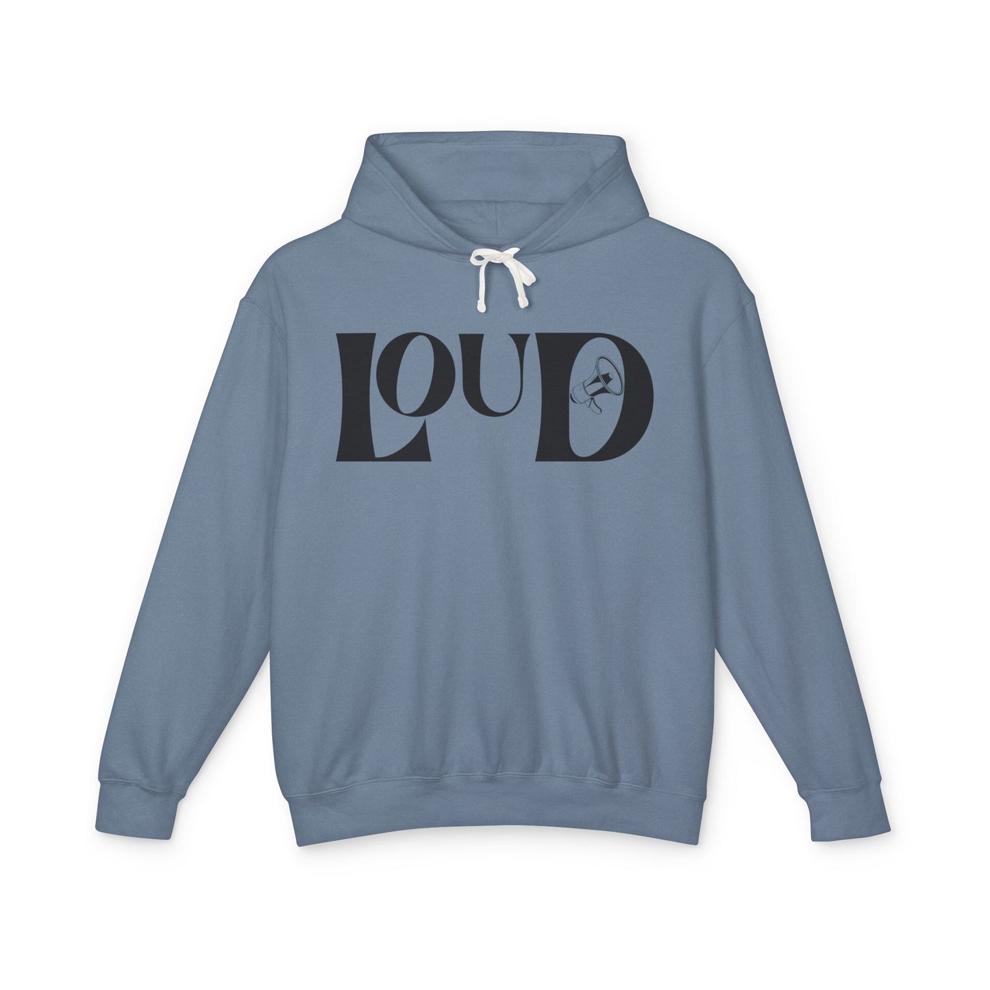 'LOUD' 3 - Loud Wear - Hooded Sweatshirt - Hoodie