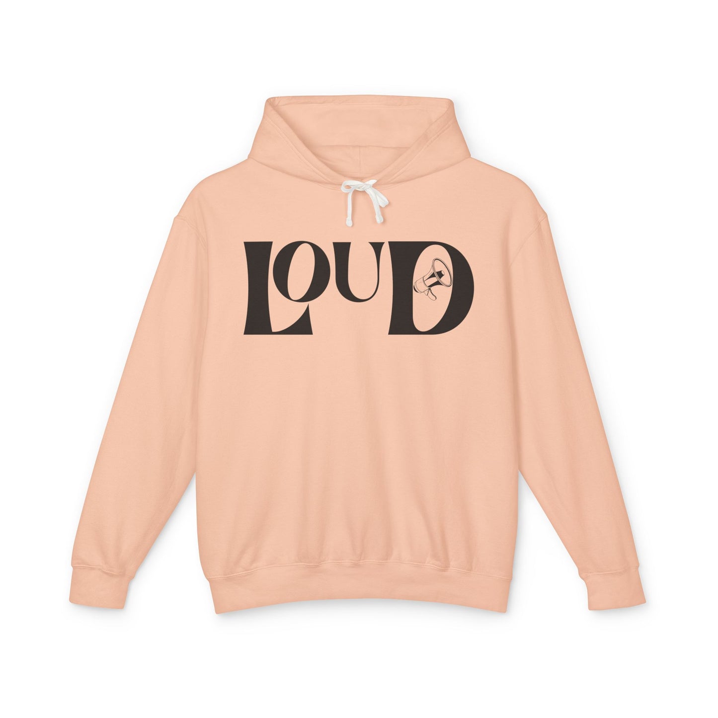 'LOUD' 3 - Loud Wear - Hooded Sweatshirt - Hoodie