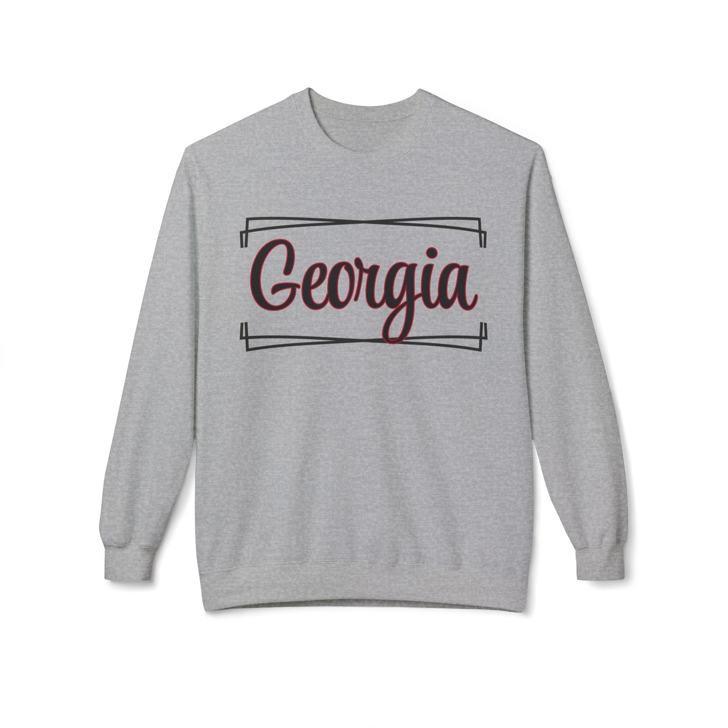 Georgia - Sweatshirt - Game Day Pride -