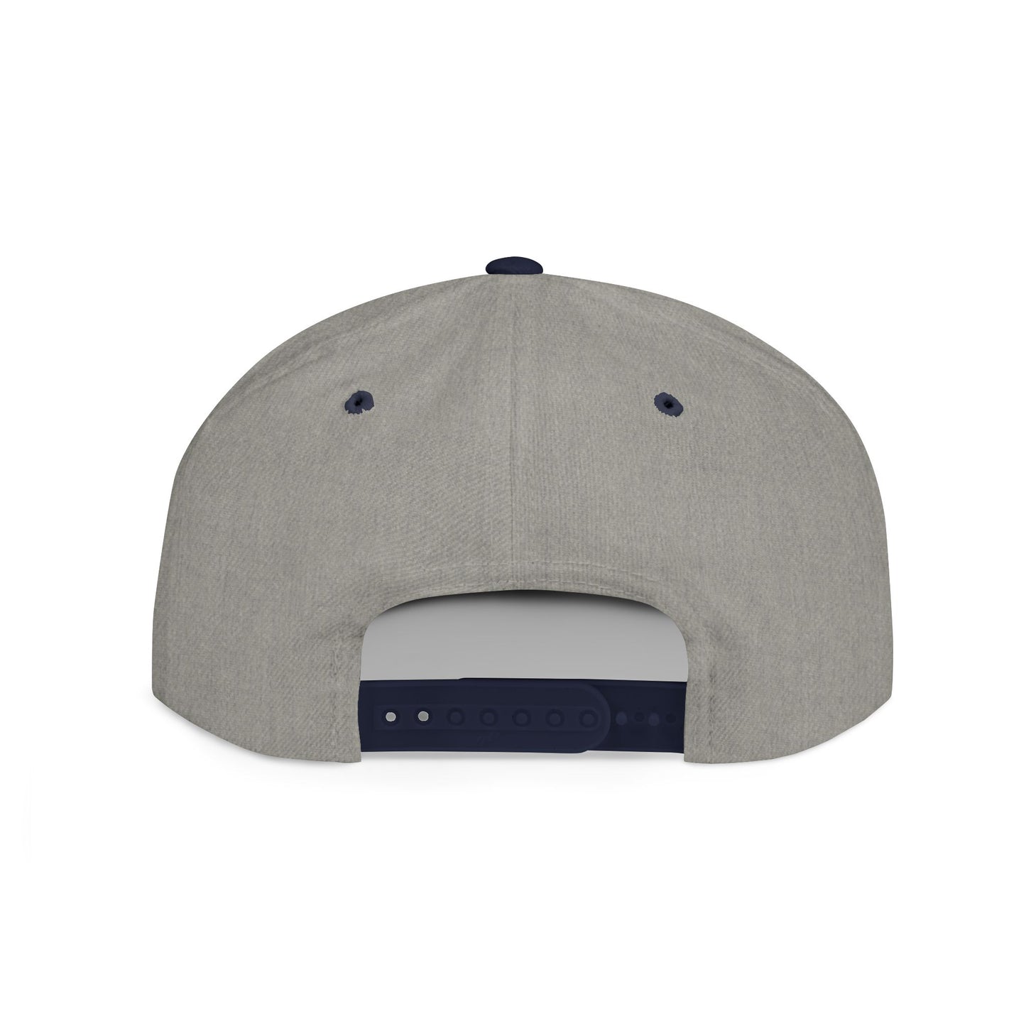 'LOUD' - Flat Bill Snapback Hat - Loud Wear Brand - Loud Wear