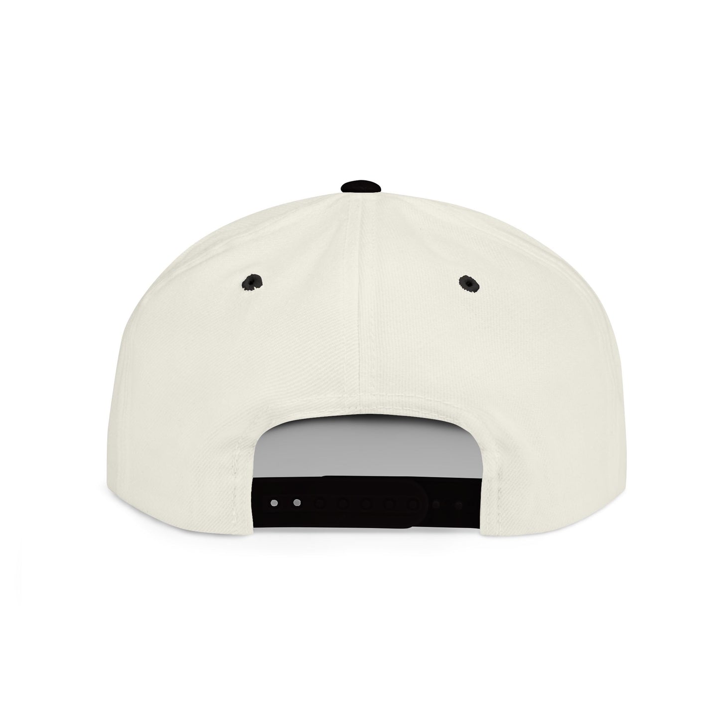 'LOUD' - Flat Bill Snapback Hat - Loud Wear Brand - Loud Wear