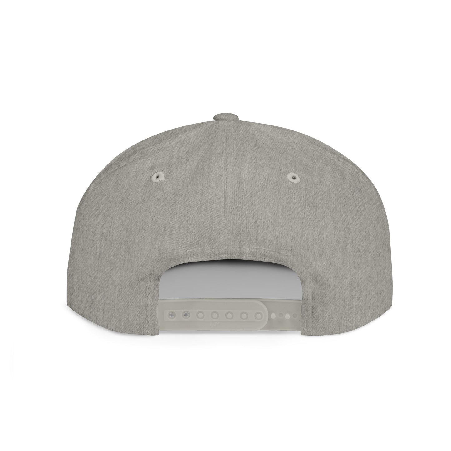 'LOUD' - Flat Bill Snapback Hat - Loud Wear Brand - Loud Wear