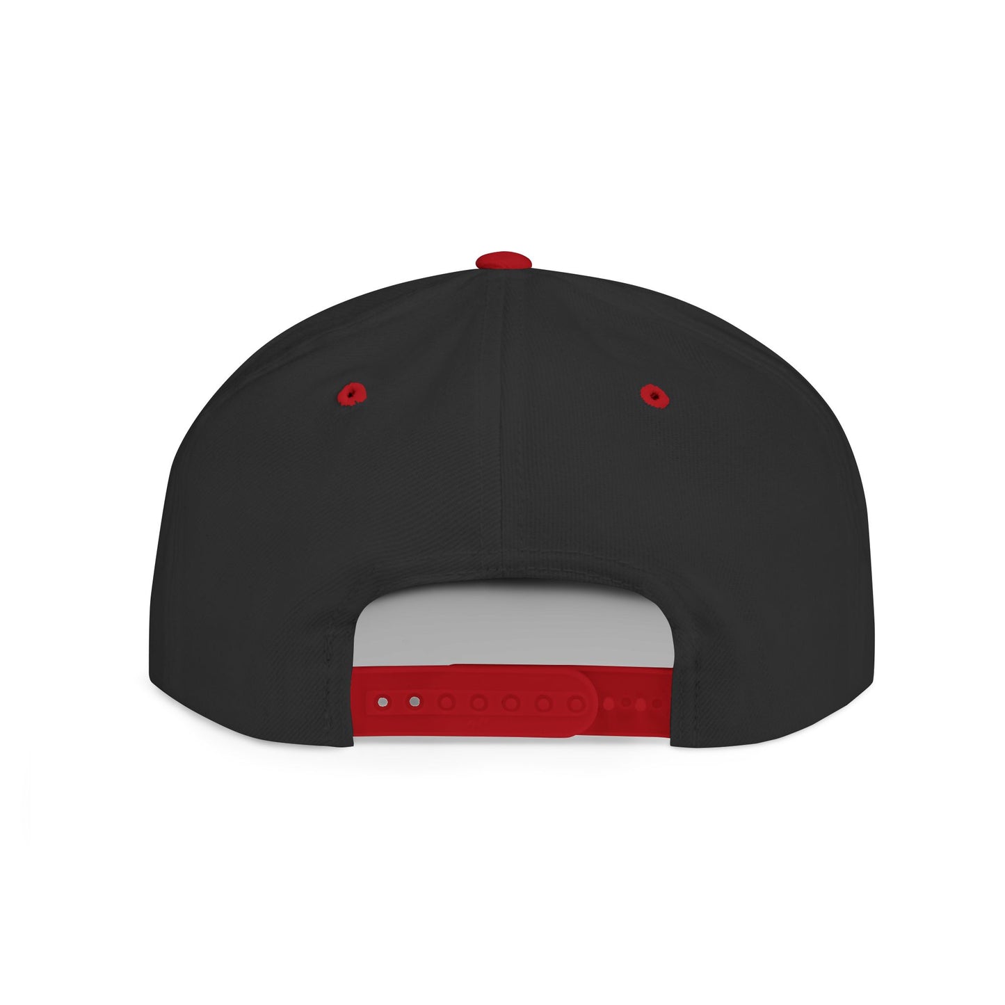 Loud Golf Fun - Flat Bill Snapback Hat - Perfect Gift for Golf Enthusiasts