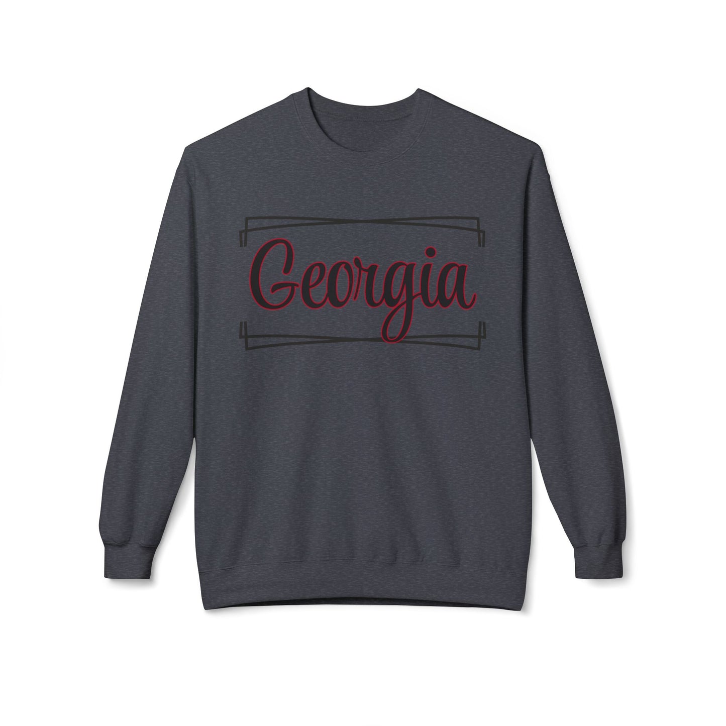 Georgia - Sweatshirt - Game Day Pride -