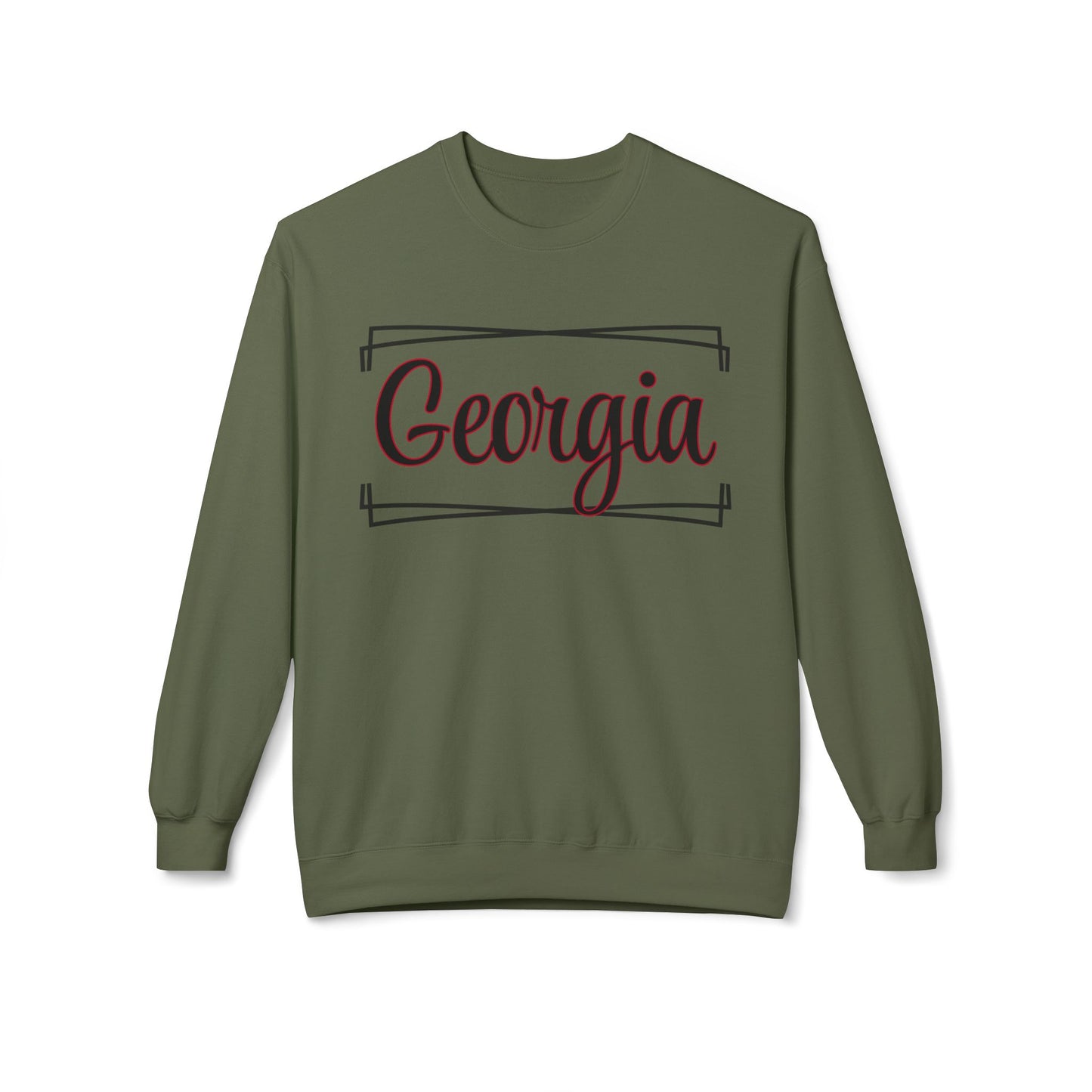 Georgia - Sweatshirt - Game Day Pride -