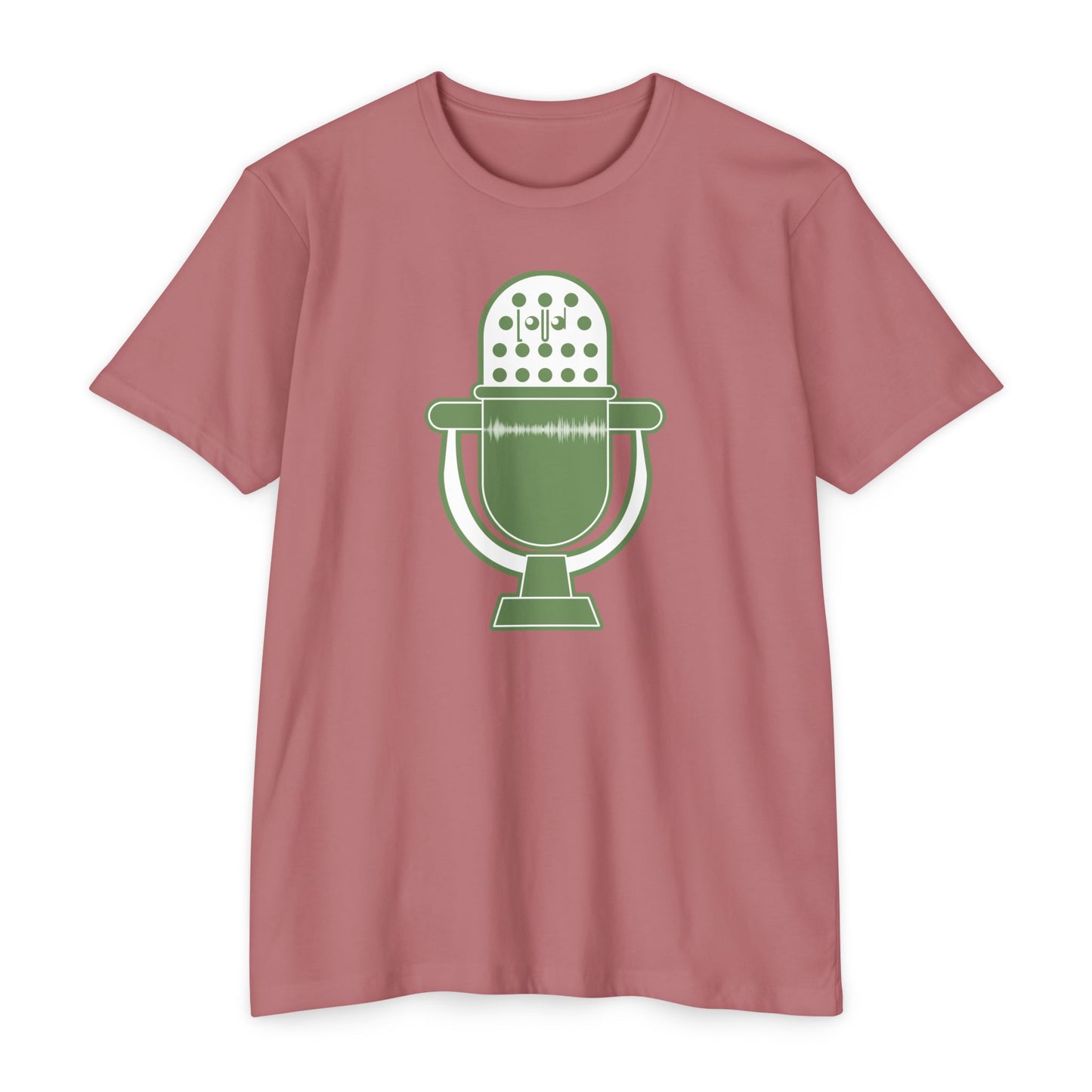 Loud Cast Mic - Loud Wear Brand - T-Shirts