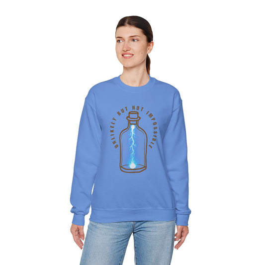 Lightning in a Bottle Crewneck Sweatshirt