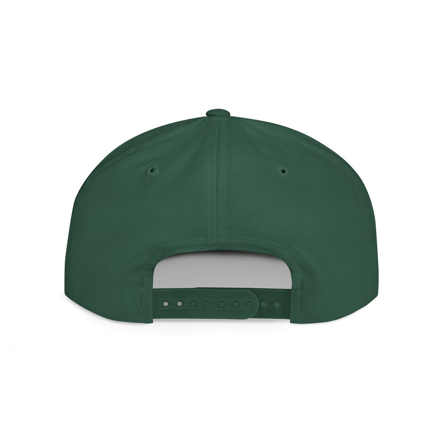 GRACE LIFE - Flat Bill Snapback