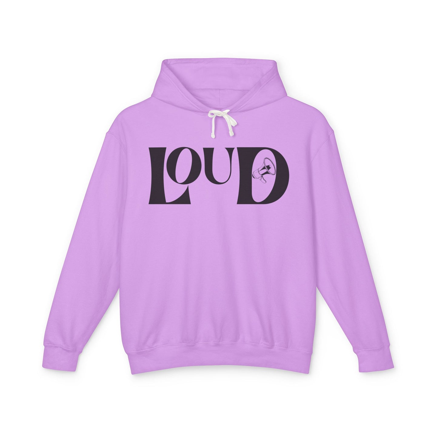 'LOUD' 3 - Loud Wear - Hooded Sweatshirt - Hoodie