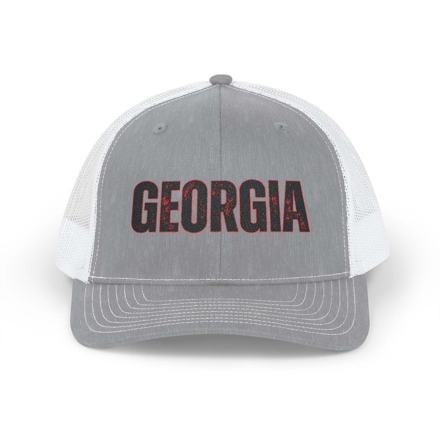 GEORGIA Snapback Trucker Cap