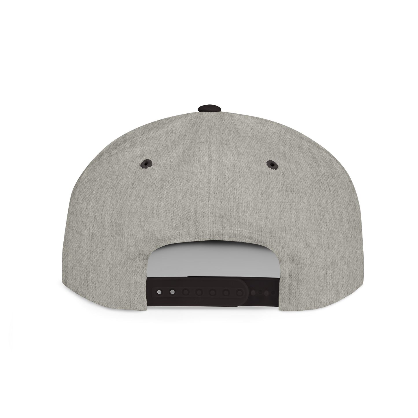 'LOUD' - Flat Bill Snapback Hat - Loud Wear Brand - Loud Wear