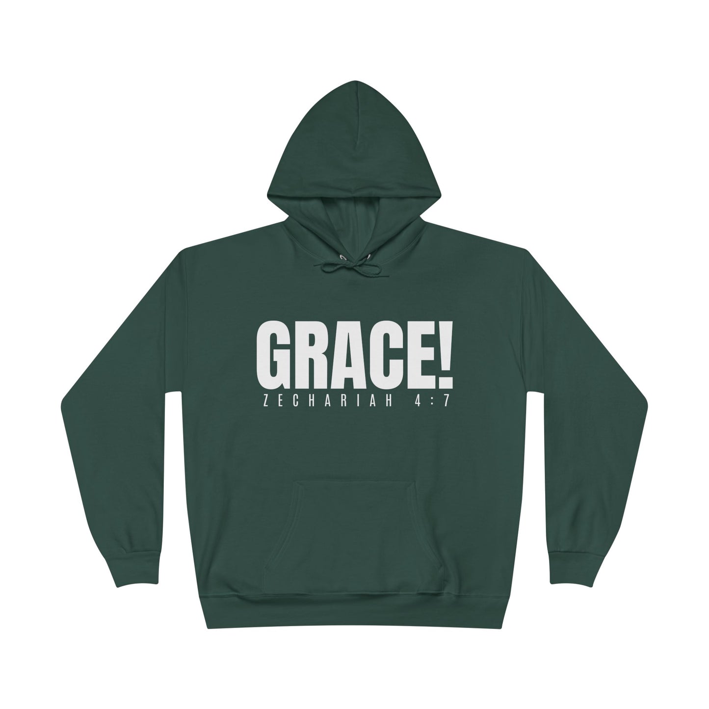 GRACE! - Faith Apparel - Hoodie