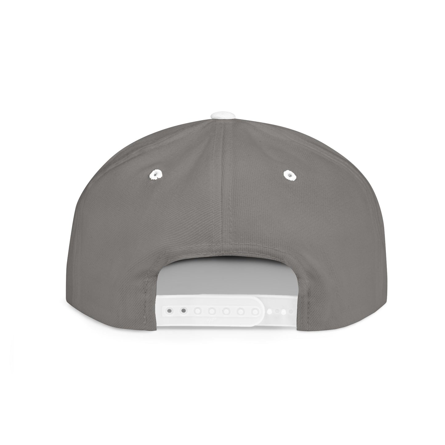 'LOUD' - Flat Bill Snapback Hat - Loud Wear Brand - Loud Wear