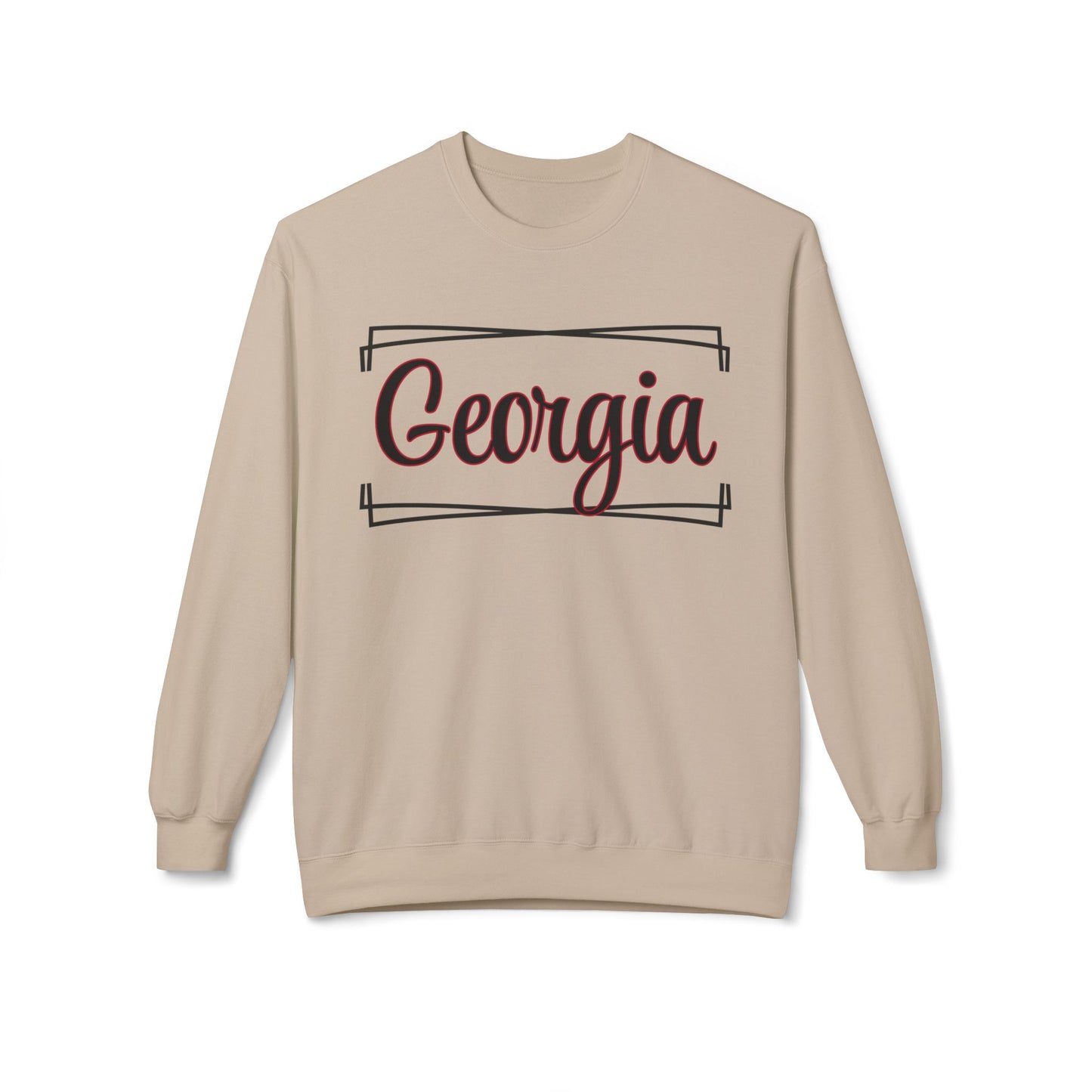 Georgia - Sweatshirt - Game Day Pride -