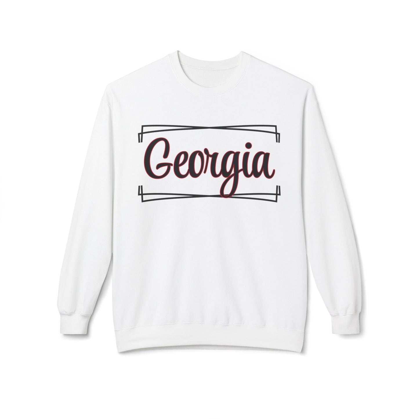 Georgia - Sweatshirt - Game Day Pride -