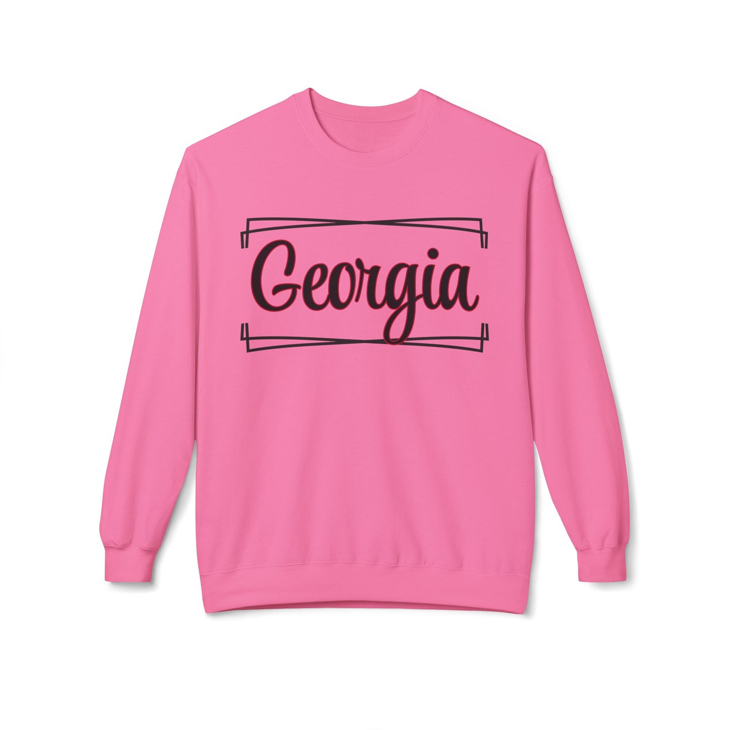 Georgia - Sweatshirt - Game Day Pride -